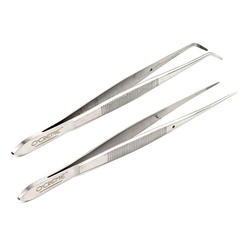 Stainless Steel Tweezer Tongs