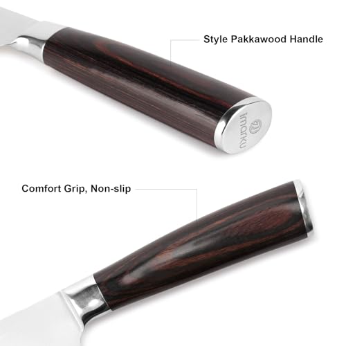 Bread Knife 10 In German Professional Homemade Bread Slicing Knife