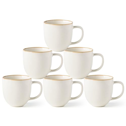12oz Coffee Mugs (6 Count)