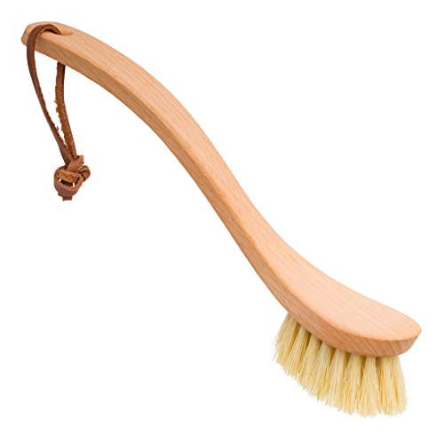 Dish Brush Tampico Fiber