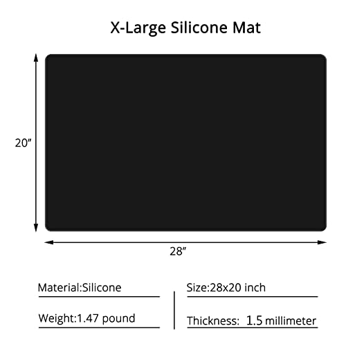 Silicone Mats for Kitchen Counter
