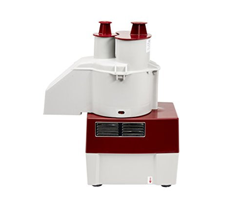 4581 R2N Continuous Feed Combination Food Processor with 2.9 L Polycarbonate Bowl