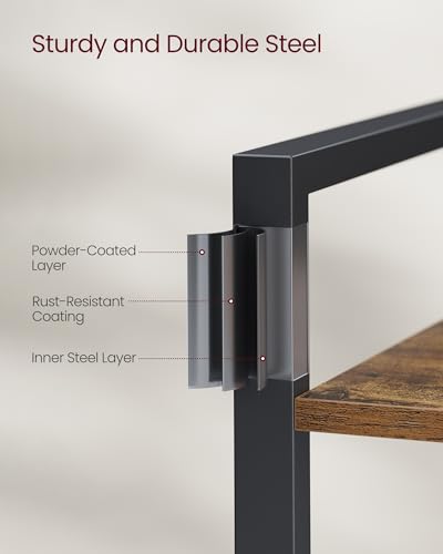 3 Tier Bookshelf