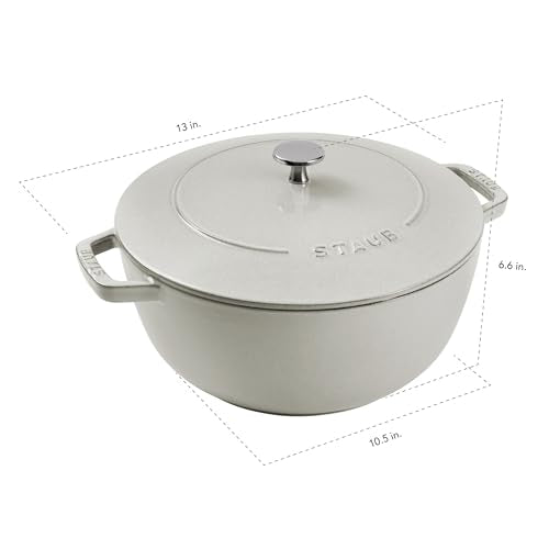 Cast Iron Essential French Oven