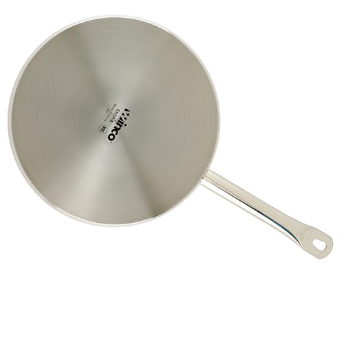 6 qt Stainless Steel Sauce pan with Cover