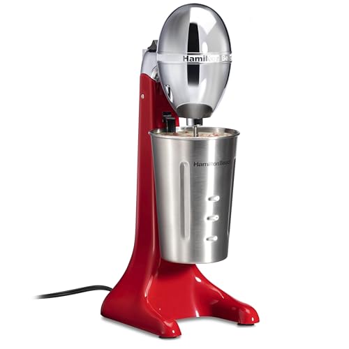 DrinkMaster Retro Milkshake Maker & Electric Drink Mixer