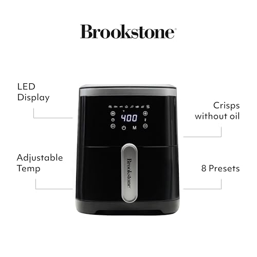 4.5 Qt Air Fryer