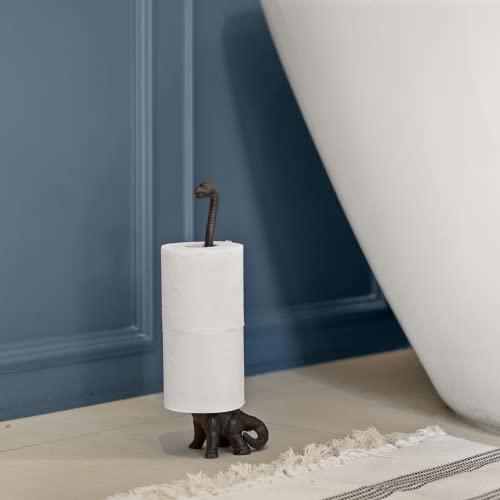 Rustic Paper Towel Holder