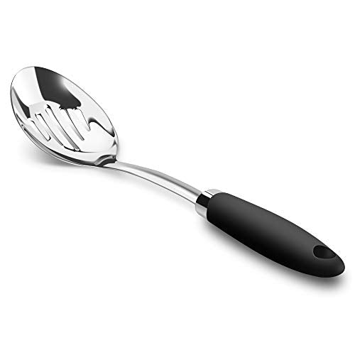 Stainless Steel Slotted Spoon