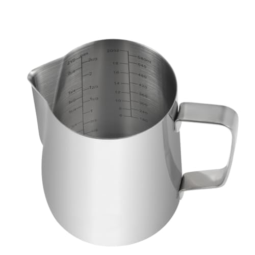 Stainless Steel Measuring Cup