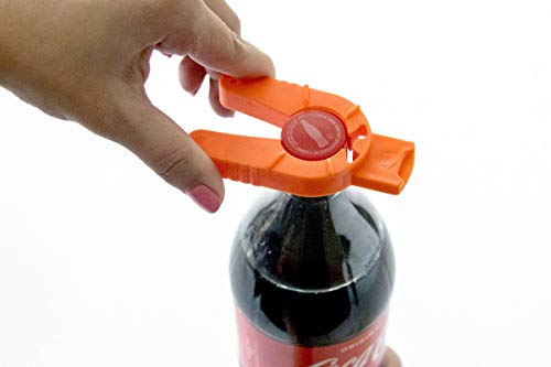 Multifunctional Bottle and Can Opener (2 identical openers)
