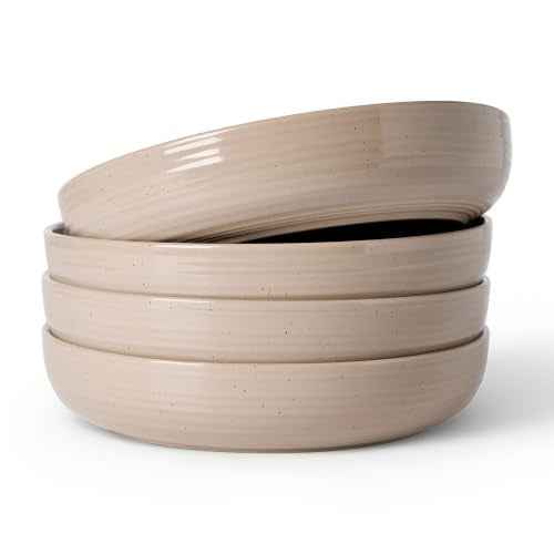 Milkyway 33 oz Pasta Bowls Set of 4 (4 Count)