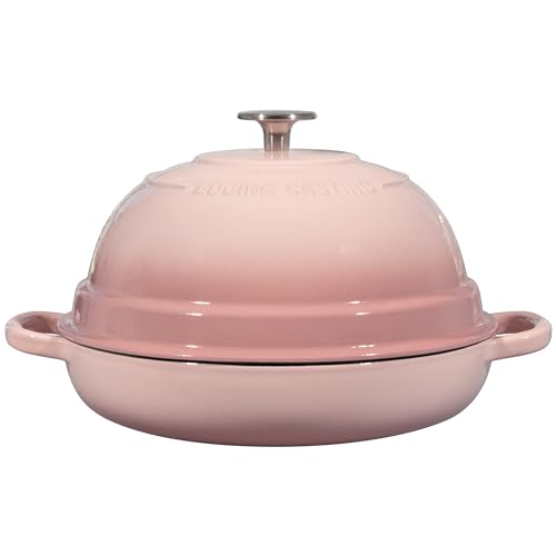 Enameled Cast Iron Dutch Oven Pot with Lid