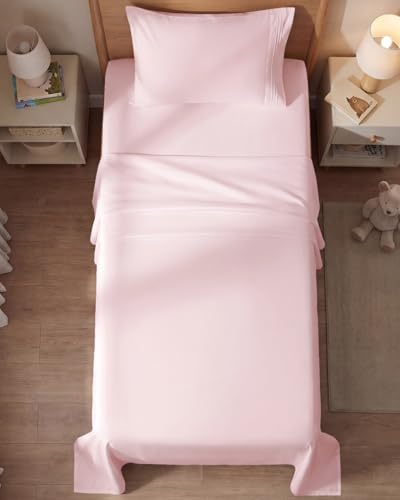 Twin Size 3 Piece Sheet Set (3 Count)