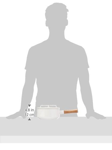 Kobenstyle White Saucepan