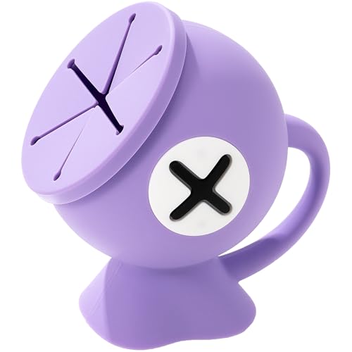 Li&Zhao Toddler Snack Cups
