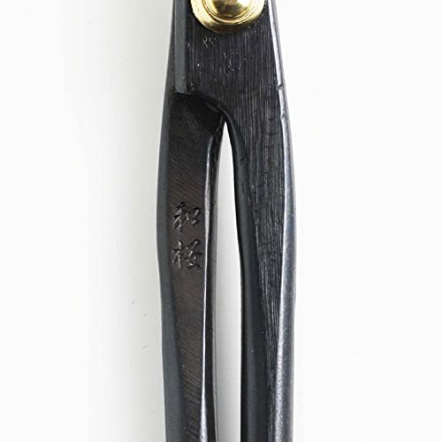 Hanafubuki Wazakura Twig Bonsai Scissors Made in Japan 7inch