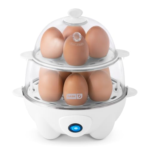 Deluxe Egg Cooker