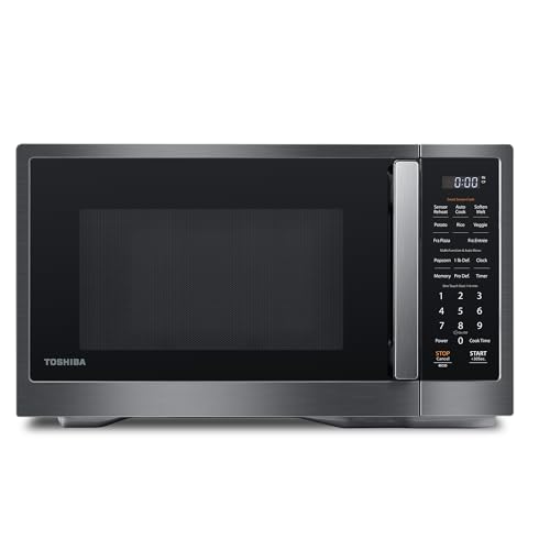 Countertop Microwave Oven with Smart Sensor