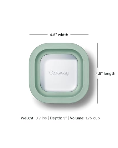 6 Piece Food Storage Container Set (6 Count)