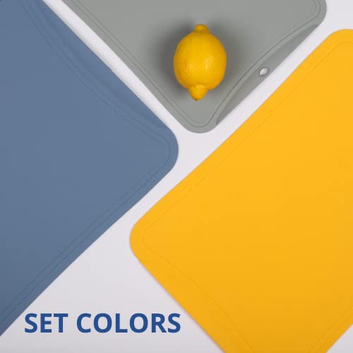 TPU Cutting Boards (3 Count)