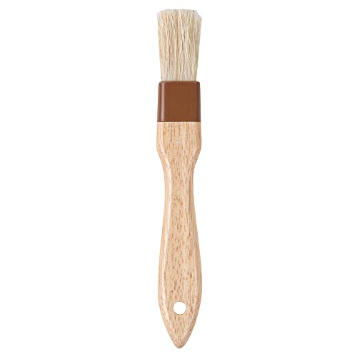 Pastry Tek 1 Boar Bristles Pastry Brush