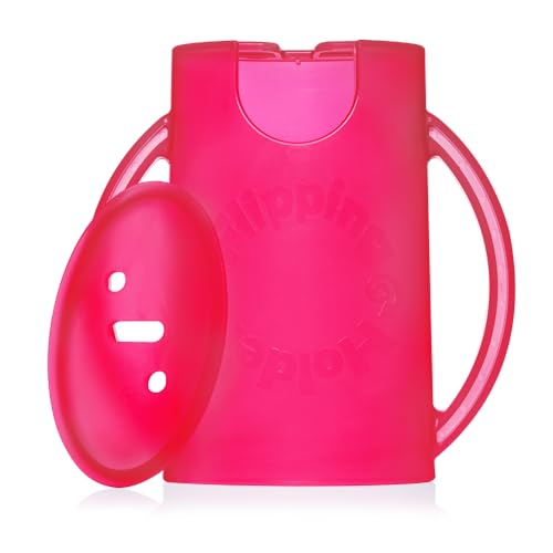 Squeeze Proof Food Pouch Holder for Toddlers