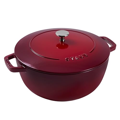 Cast Iron Essential French Oven