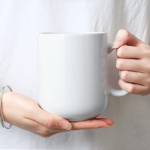 20 OZ Large Coffee Mug (2 Count)