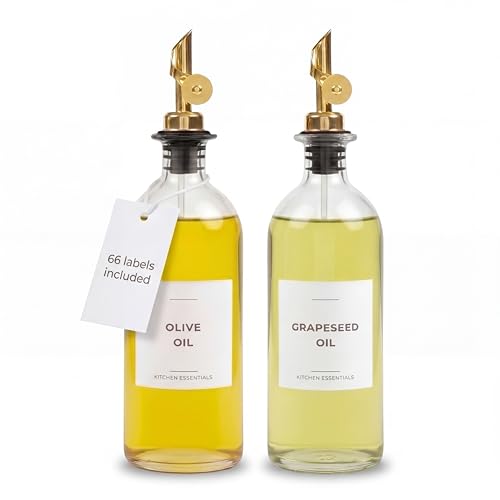 Olive Oil Dispenser Bottle (2 Count)