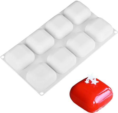 Stone Silicone Mold for Baking Mousse Cake