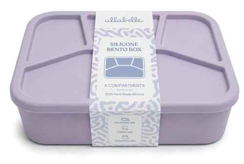 Leak Proof Square Bento Box Food