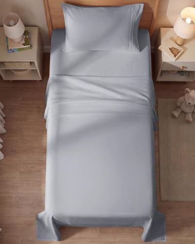 Twin Size 3 Piece Sheet Set