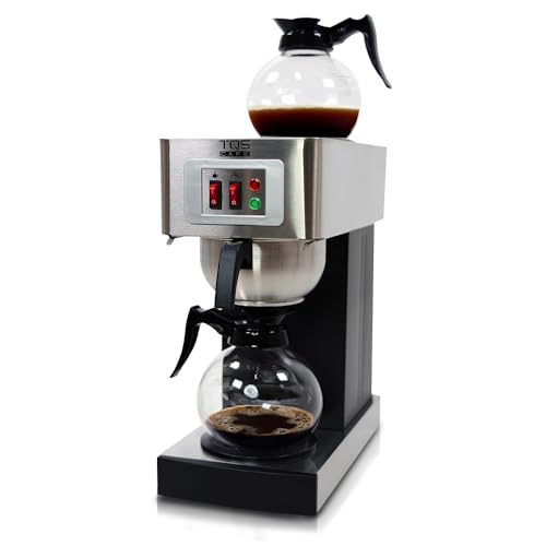 TQS CAFE Commercial Coffee Maker