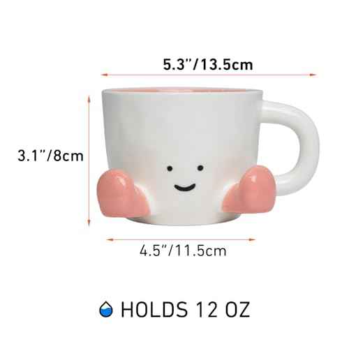 Cute Coffee Mug for Women