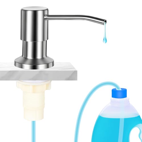 Soap Dispenser for Kitchen Sink