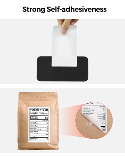 3x5 Thermal Labels (500 Count)