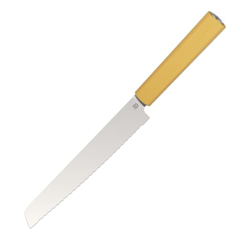 7.5" Serrated Bread Knife for Homemade Bread