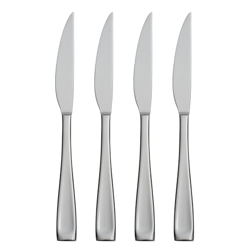 Moda Steak Knives Silverware Set for 4 (4 Count)