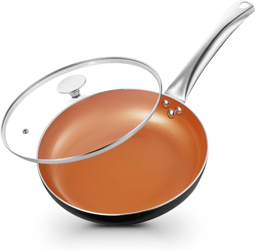 Little Skillet with Lid