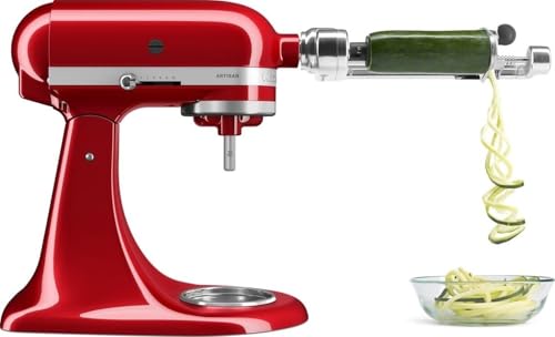 5 Blade Fruit and Vegetable Spiralizer Attachment