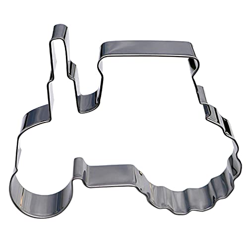 Farm Tractor Cookie Cutter