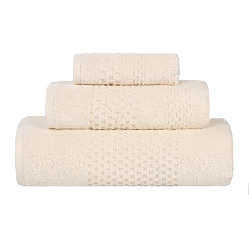 Playa Zero Twist Cotton Medium Weight Towels