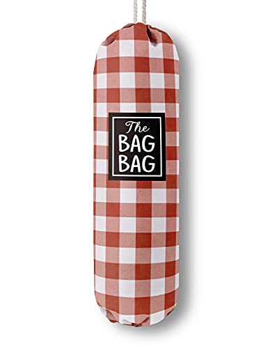 Funny Grid Bag Bag