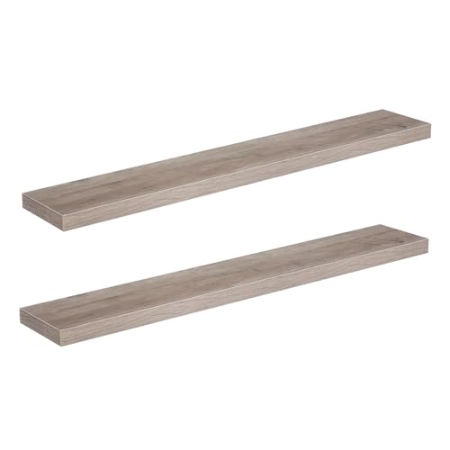 Floating Shelves for Wall (2 Count)