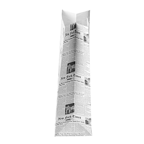 Bag Tek 8 Lb Disposable Lunch Bags (100 Count)