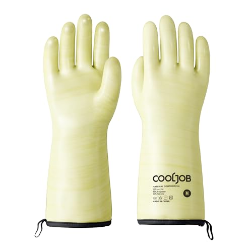 Heat Resistant Oven Gloves