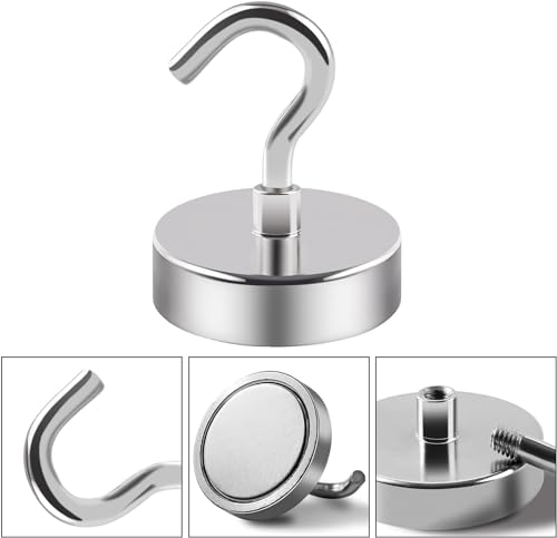 Magnetic Hooks (16 Count)