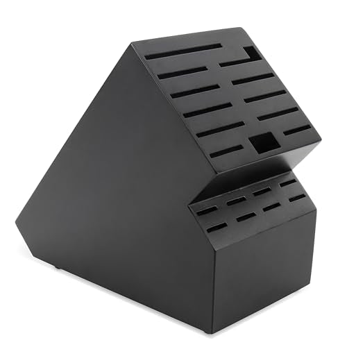 Knife Block for Kitchen Countertop