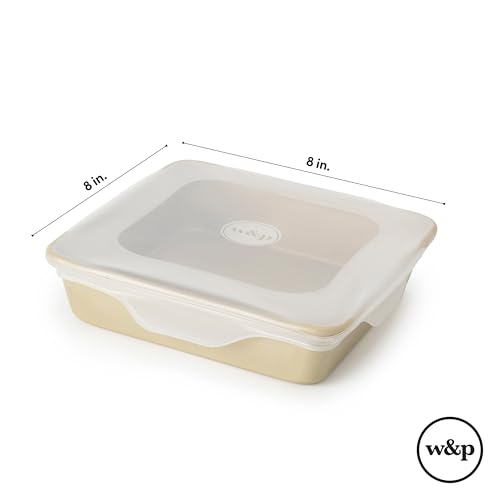 Reusable Silicone Stretch Lid (2 Count)
